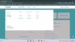 Assign/Reassign iReady Diagnostic