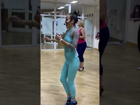 Kizomba with Svetlana Romanenko
