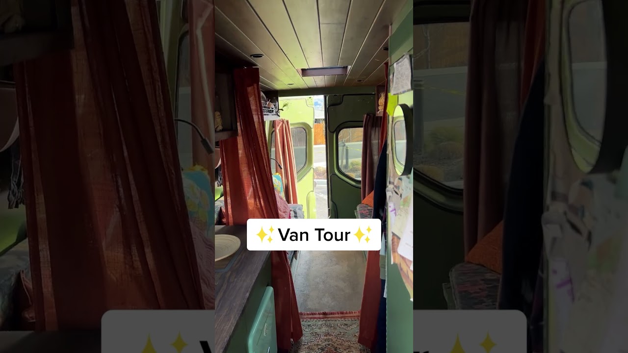 Van Tour