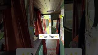 Van Tour