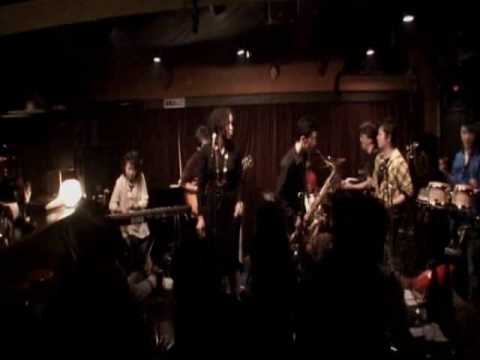 Take Me To The River - Meredith Watson with The Houserockers of Yokohama