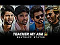 📘 Teacher 📕 My 📙 Aim 👨‍🏫 Whatsapp Status 💞 Ak Tamil Edizs 💘