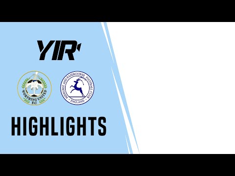 Highlights | Worthing v Midhurst | 03.10.20