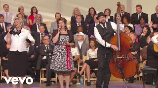 The Isaacs - I Believe in a Hill Called Mount Calvary [Live]