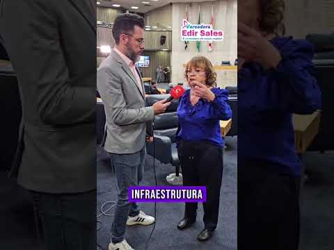 Sou reeleita Presidente da Comissão de Administração Pública da Câmara Municipal de São Paulo