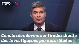 Fábio Piperno: Nada pode ser descartada sobre tiroteio em Paraisópolis, assim como vestir fantasias