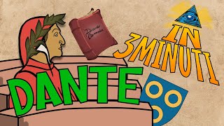 Dante Alighieri in 3 minuti - Fantateatro