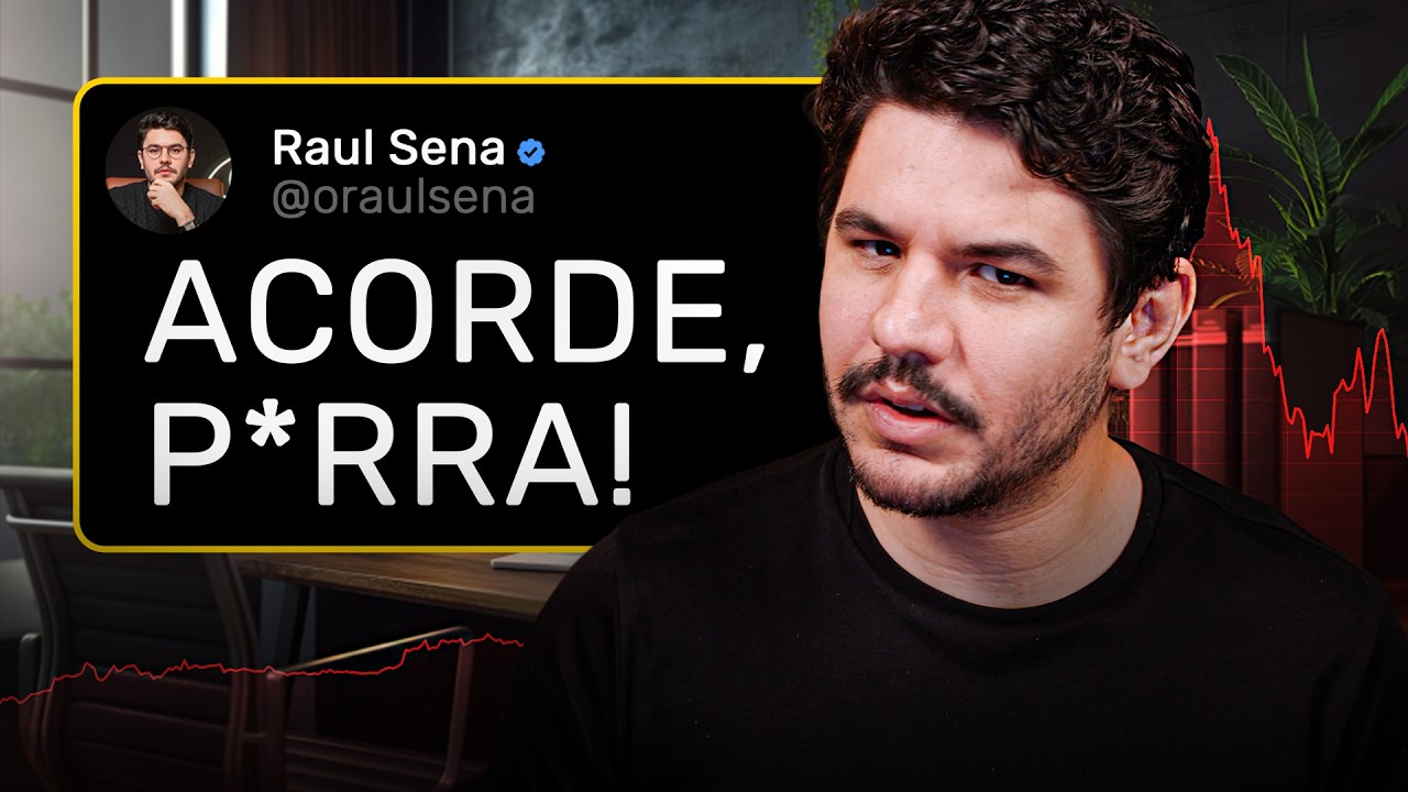 Assista isso se você está CANSADO de quebrar negócios