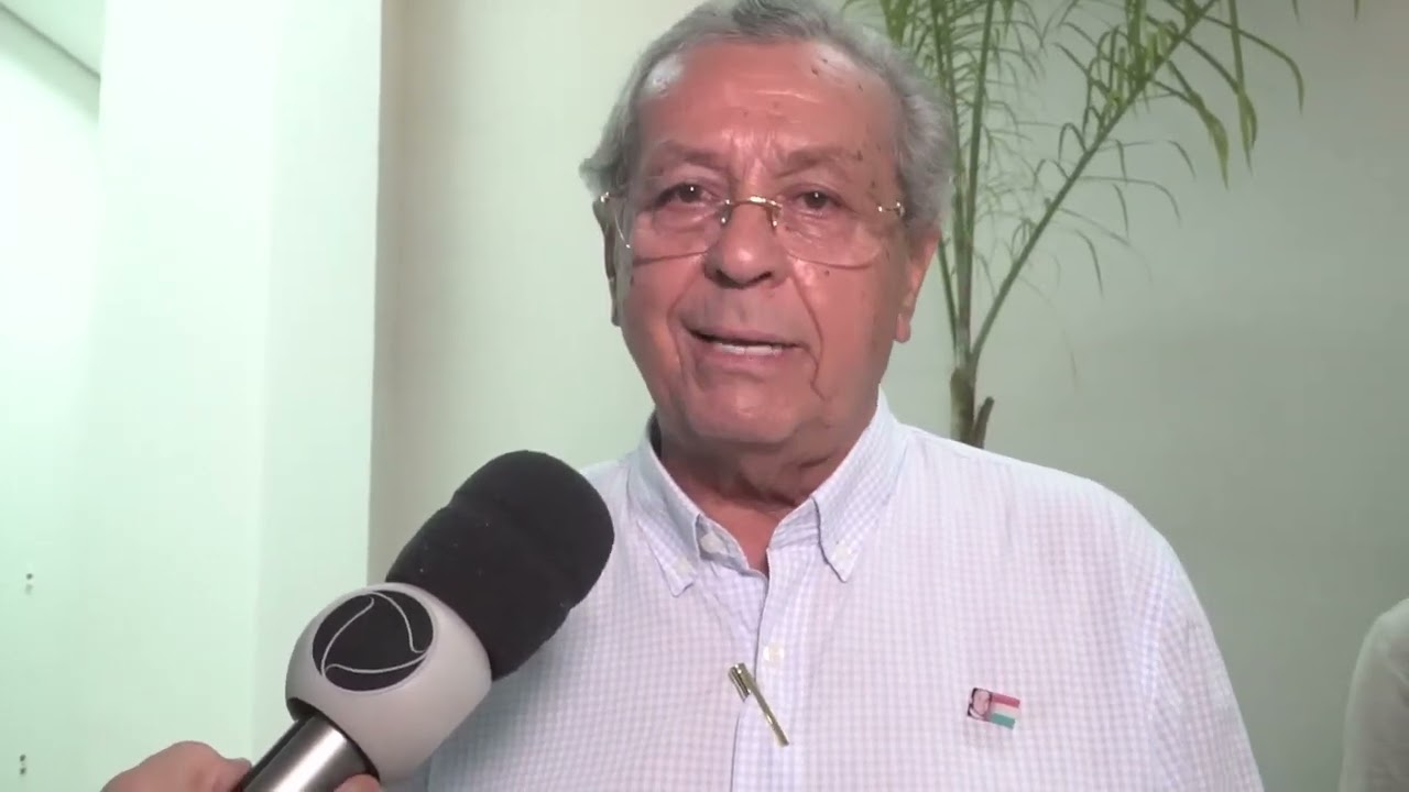 DEPOIMENTO DO SENADOR JAIME CAMPOS - SHOW SAFRA 2023