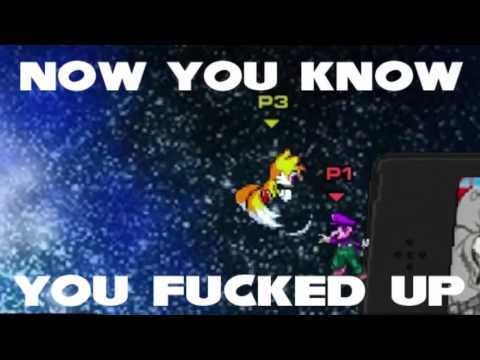 Super Smash Flash 2 v0.9b Send-Off Compilation!(?) - R.I.P. Grandma