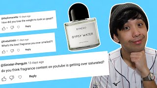 Is Fragrance YouTube OVERSATURATED? Philipp Plein CRINGE?