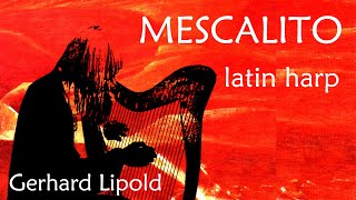 Gerhard Lipold: MESCALITO - Virtuoso Latin Harp, jazz & worldmusic, Jazzharfe mit Ensemble MANDALA