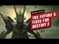 How Bungie Plans to Address Destiny 2 PVP, Inventory, and Future Stories