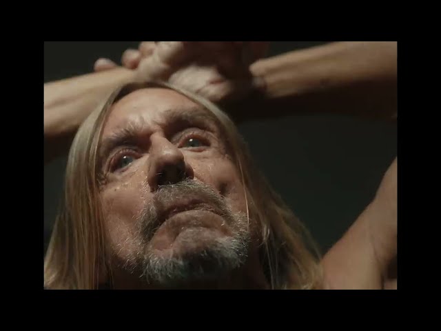 Strung Out Johnny von Iggy Pop ((jetzt ansehen))