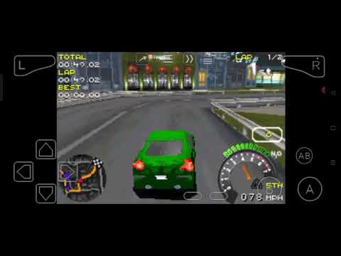 Street Racing Syndicate (GBA) Gameplay #63