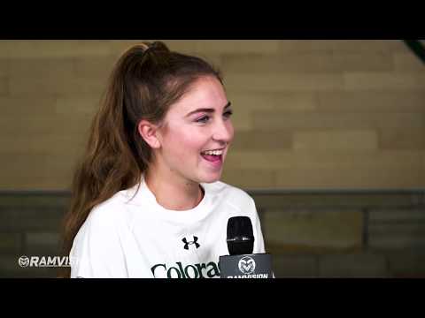 Colorado State Women's Tennis: Meet The Rams - Solene Crawley