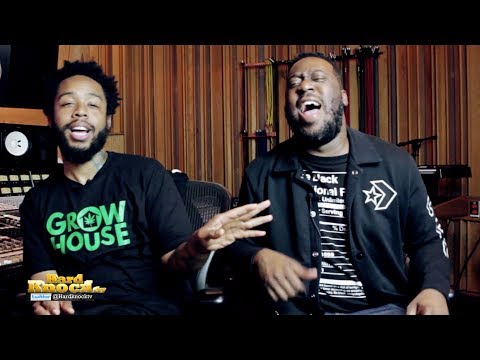 Terrace Martin, Robert Glasper talk Pharrell, Herbie Hancock, Miles Davis, Evolution of Jazz
