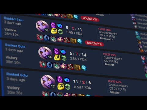 Soraka Top is a PROBLEM
