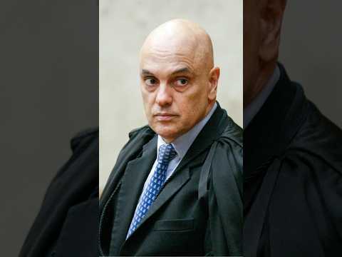 MORAES X MENDONÇA: PRIMEIRO CONFRONTO EM SESSÃO DO STF