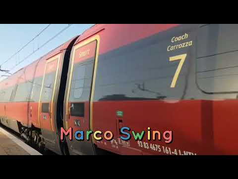 ES* Italo AV 8134 Reggio Calabria C.le- Torino PN