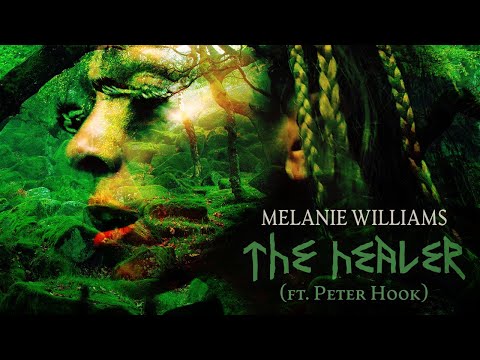 Melanie Williams - The Healer (feat. Peter Hook) (Official Music Video)