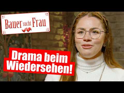 Bauer sucht Frau 2025: DRAMA BEIM WIEDERSEHEN!