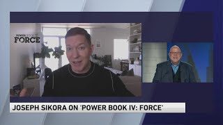 Chicago's Very Own Joseph Sikora returns home as \