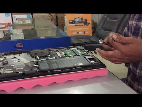 DELL INSPIRON 3582 UPGRADING FROM  HDD TO NVMe SSD