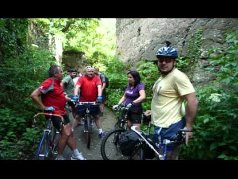2011 05 Dačicko podél Dyje - cyklovíkend č. 16