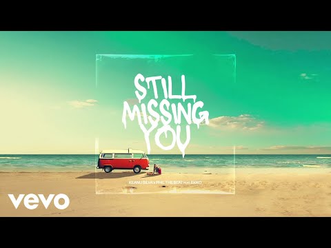 Keanu Silva & Phil The Beat feat. Ekko - Still Missing You (Visualizer)