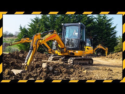 Diggerland UK: Dirt Diggers