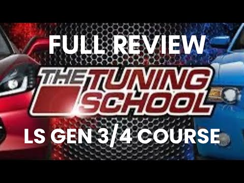 Is The Tuning School’s LS Course Worth It? | Full Review from a Real Tuner