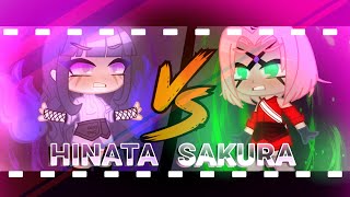 Download lagu ||×REACT×|| [🍒] Naruto,Hinata,Sasuke e Sakura reagindo a •Sakura VS. Hinata• mp3