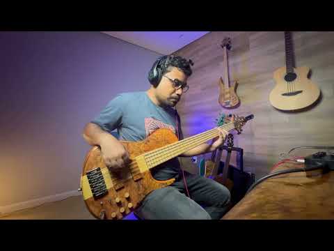 Sete Trombetas - Lauriete | Bass Cover