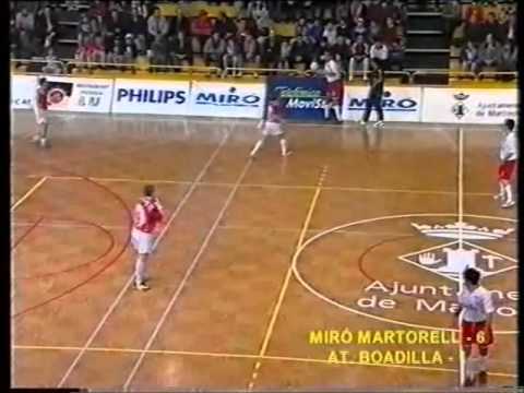 02-03 (O'Parrulo)(Miro Martorell) vs (At.Boadilla)