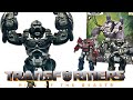 OPTIMUS PRIMAL Oversized JINGKE Captain Gorilla KO SS106 Review Transformers RISE OF THE BEASTS