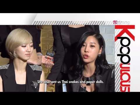 Pops in Seoul - Nine Muses (Wild) | 나인뮤지스 (Wild)