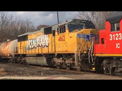 11/4/22 CN Train 492