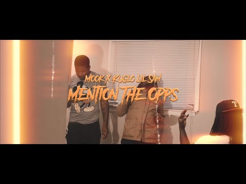 Mook 6340 X Kuglo Lil Sam -Mention The Opps (Official Video)| Shot By🎥: @youngwill2