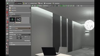 How to scale up the building in Dialux evo