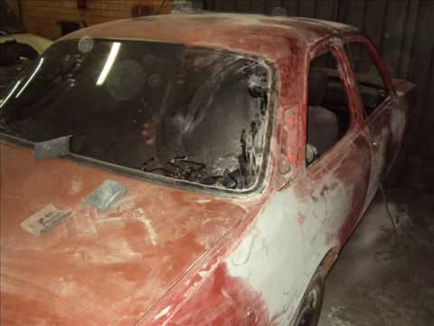 preparando chevette 77 p/ borrachão {parte 1} by:mecanica citrokia