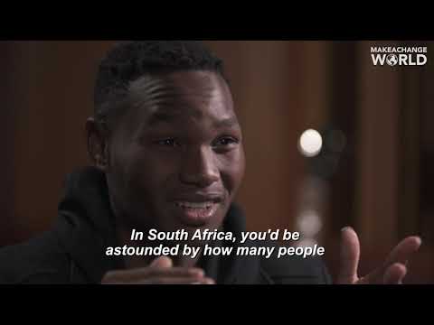 Thamsanqa Hoza: From Frustration to Innovation, the Hot Nozzle