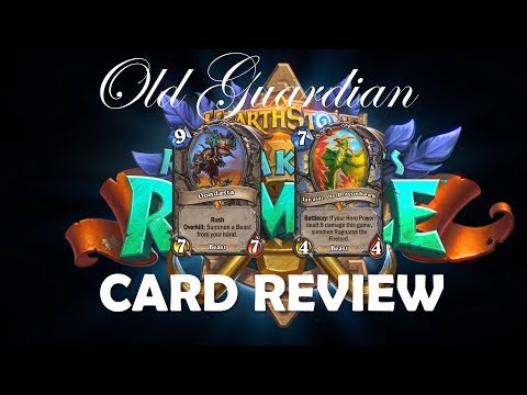 Rastakhan's Rumble: First reveal stream cards reviewed (Hearthstone, Oondasta, Jan'alai)