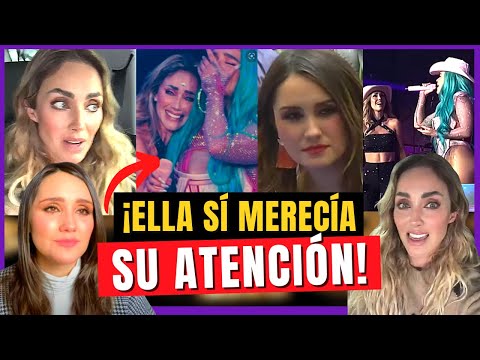 📌 Anahí IMPACTA con fuertes REVELACIONES sobre su PARTICIPACIÓN con Karol G