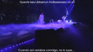 SS5 Japan DVD - Donghae, Eunhyuk, Siwon &amp;Henry - So Cold [Sub esp + Rom]