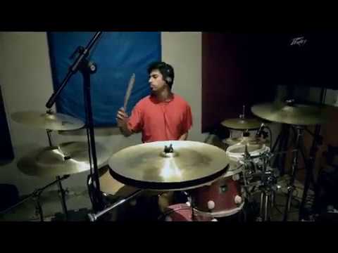 For Bella Spanka (gravação bateria)