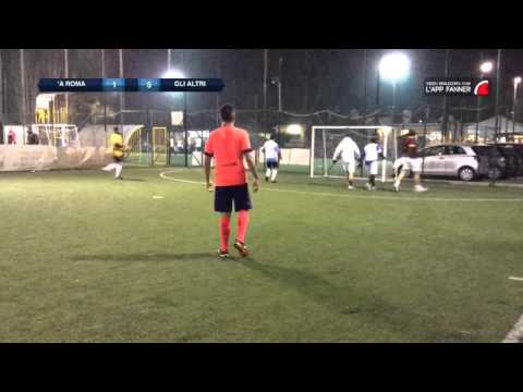 HIGHLIGHTS Stella Azzurra | 'A Roma VS Gli Altri  - Amichevole C5