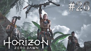 【HorizonZeroDawn】#26(終) 人類の命運を賭けた最後の戦い！【絶滅の兆し】
