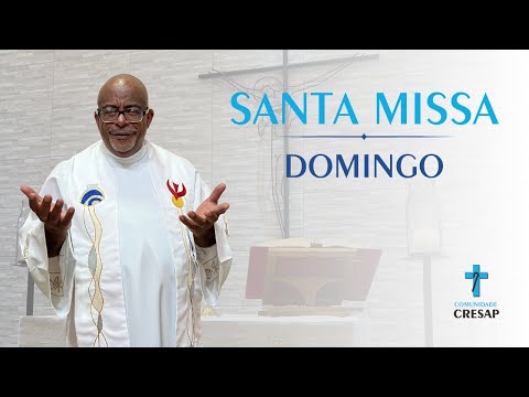 Epifania do Senhor, Solenidade | Domingo - 11h - 04/01/26 - Pe. Gilson