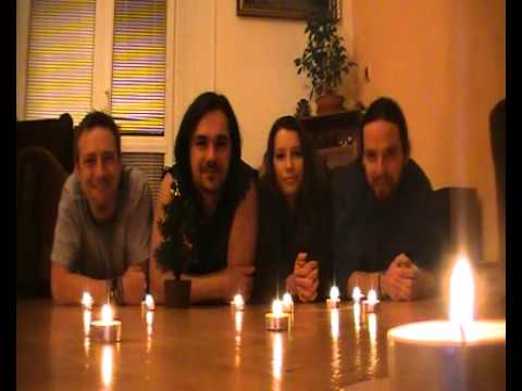 Blue Rocket - Vánoční pozvánka do Teplic